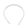 thumbnail image 1 of Sonducket Exquisita perla Diadema Ajustable Resistente al desgaste Universal Chic Accesorios para el peinado del cabello Regalos del día de San Valentín Type3 NO3 Sonducket AP009349-07, 1 of 6