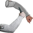 thumbnail image 2 of Trayknick 1Pc Niveau 5 HPPE Coupe Résistant Anti-Perforation Travail Protection Bras Housse, 2 of 10