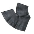 thumbnail image 1 of BRIGHTFUFU 1Pc Portable Inflatable Snow Tube with Airtight Valve Safety Deep Seat Black, 1 of 5