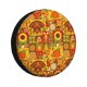 thumbnail image 1 of Balery Thanksgiving Day Cubiertas para Neumáticos - Protector Resistente para Neumáticos de Camioneta, SUV, Remolque, Camper y RV-15 inch, 1 of 6