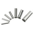 thumbnail image 4 of 600pcs Terminal Blocks Cold-Pressed Tube Terminal Non-Insulated Copper Terminal Parts Electrical Connection Fixture Clamps, 4 of 10