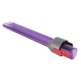 thumbnail image 4 of Vacuum Cleaner Crevice Tool Nozzle, Easy Replacement Wear  ABS LED Narrow Slit Nozzle  For Car, 4 of 8