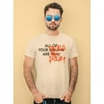 thumbnail image 2 of Street Style Dreams Are Real T-Shirt Men -Image by Shutterstock, Male x-Large, 2 of 4