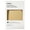 Gold, variant on Cricut Foil Transfer Sheets Sampler, Ruby (24 ct), 4" x 6"