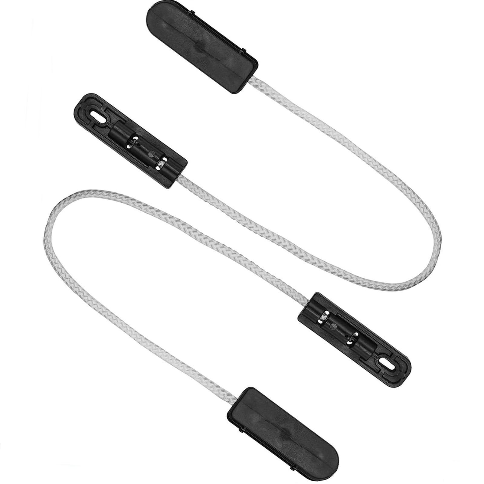 Pack of 2 Dishwasher Door Hinge Cable Assembly Replacement for LG