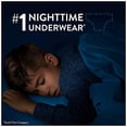 thumbnail image 4 of Goodnites, Boys Bedwetting Underwear, Small/Medium, 32 Count, 4 of 5
