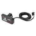 thumbnail image 2 of Solomi Panel de Control LED, Cable de Pantalla LED 1,5 m Panel de Control de Pantalla LED Resistente al Agua Piezas de Scooter de Bicicleta eléctrica(48V), 2 of 5