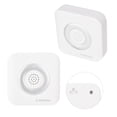 thumbnail image 4 of Wired , Door Bell, White ABS For Office Home, 4 of 8