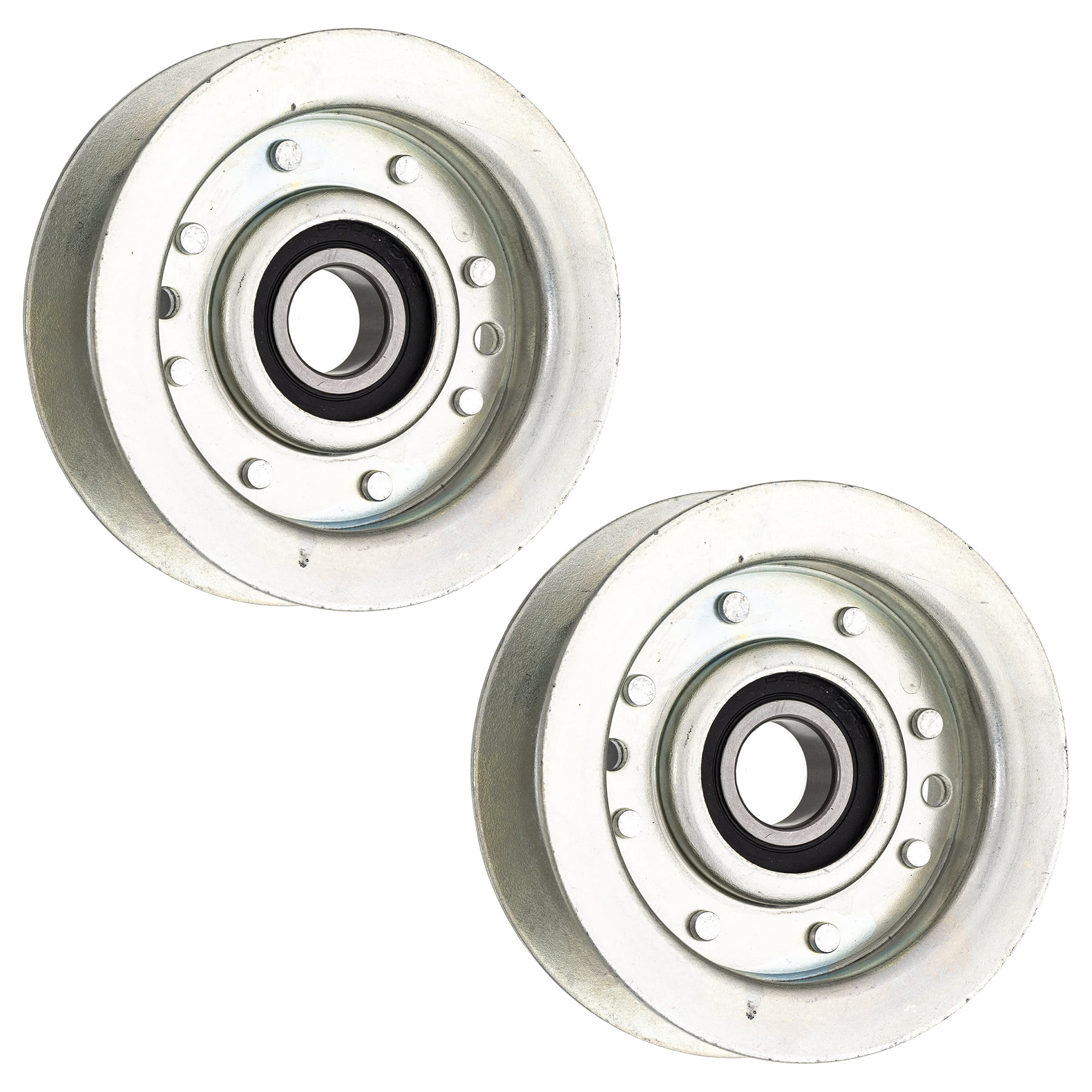 GY22172 GY20067 Flat Idler Pulley for Deck Fits SABRE 14.542GS 1642HS 
