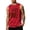 Red, variant on Men's America 250 Years Tank Top with Patriotic Flag Graphic and Sleeveless Design Featuring Vintage Distressed Print Army Green L
