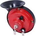 thumbnail image 3 of Almencla Black And Red 120dB 12 Motorcycle Air Raised Motorcycle Sound Level, 3 of 8