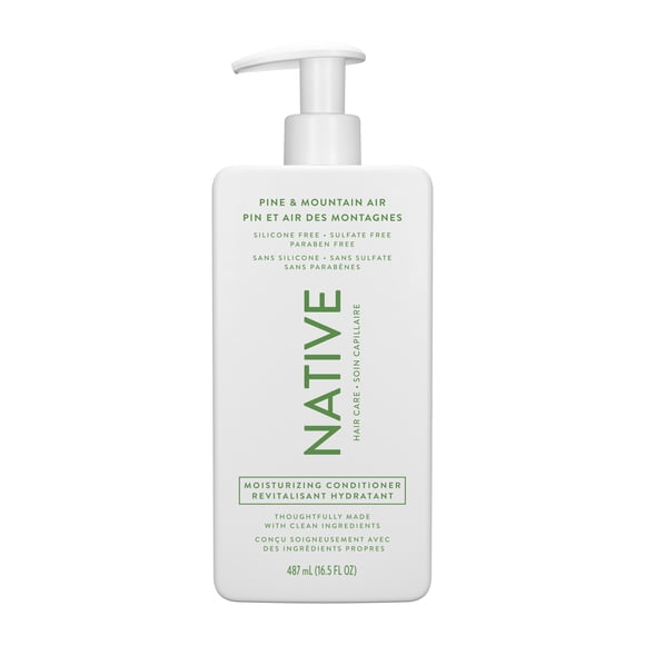 Native Pine & Mountain Air Moisturizing Conditioner