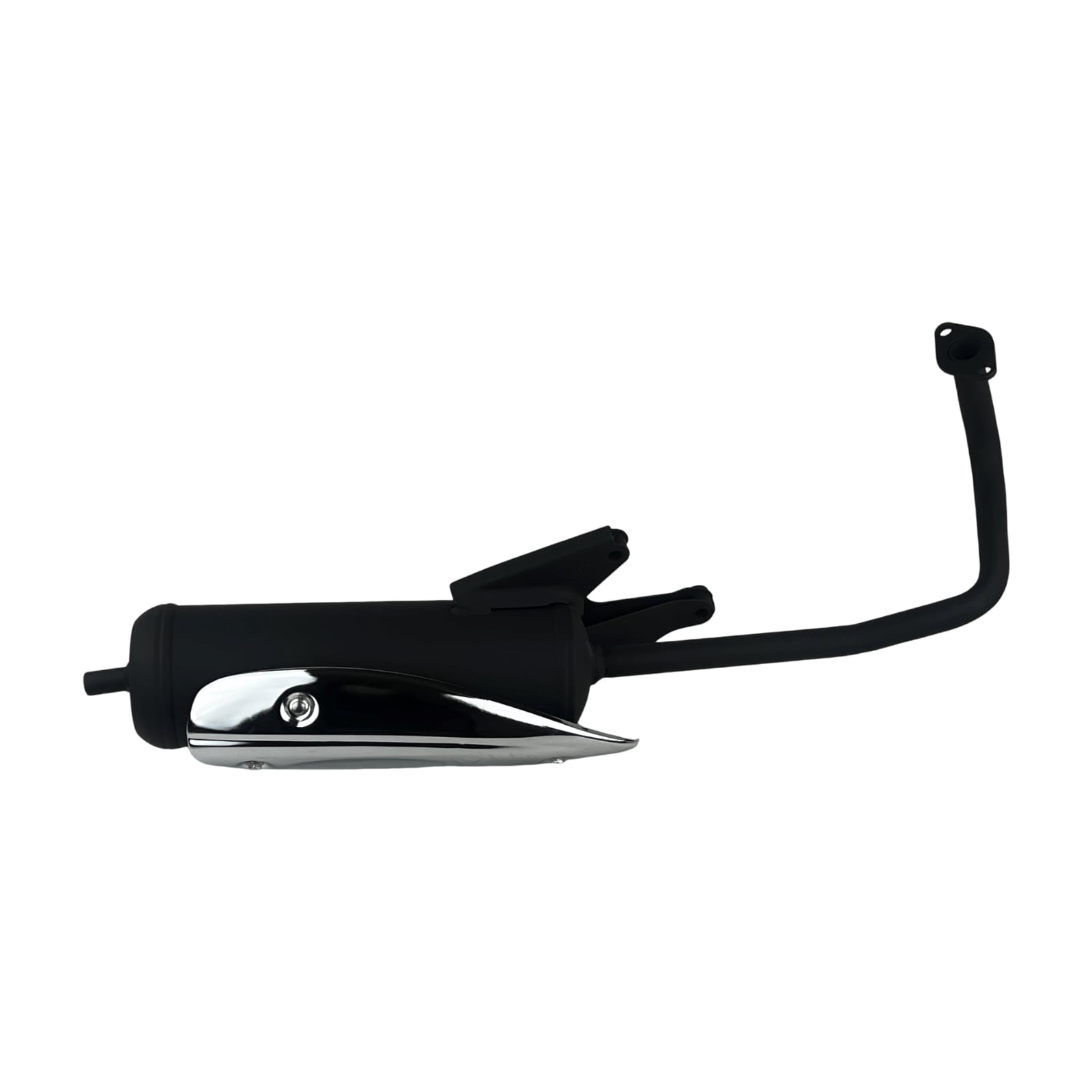 Fixrightpro Vehicle Muffler with Exhaust Pipe, 5.59 lbs