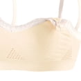 thumbnail image 4 of SOOMLON Nursing Bras for Breastfeeding Wireless Balconette Bra Adjustable Strap Seamless Brassiere Breathable Daily Bra, 4 of 5