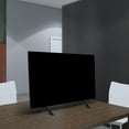 thumbnail image 2 of 1 par de soportes universales para TV para TV de pantalla plana de 32, 40, 43, 48, 49 y 50 pulgadas, repuesto de patas de TV con tornillos, soporte de base para TV negro, 2 of 5