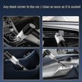 thumbnail image 3 of Cordless Handheld Car Vacuum Cleaner 6000pa Powerful Handheld Cordless Vacuum Cleaner Portable Vacuum Cleaner With 120w Rechargeable Power Supply_Family Gift, 3 of 4