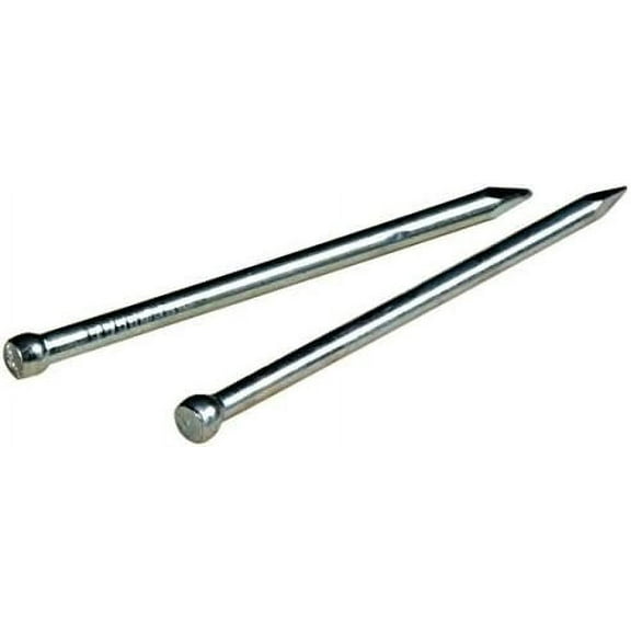 Hillman 18 Ga. x 3/4 in. L Galvanized Steel Brad Nails 1 pk 1.75 oz.