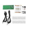 thumbnail image 3 of 1 Set Asd-84 Niveau Indicateur Accessoires Fréquence Spectre Kit Audio Musique Voix Diy Kit Électronique Sensible Outil, 3 of 5