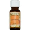 Nature's Alchemy 100% Pure Essential Oil, Juniper Berry, 0.5 Oz