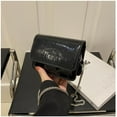 thumbnail image 6 of SPEKSEE Women’s Silver Mini Crossbody Purse, Chic Small PU Leather Evening Clutch Handbag, Elegant Purse for Night Events, 6 of 14