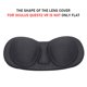 thumbnail image 2 of Monstrate Protector de lente EVA VR, portátil, reutilizable, lavable, Flexible, a prueba de polvo, impermeable, reemplazo de tapa protectora Videojuegos y accesorios, 2 of 6