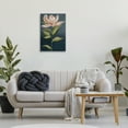 thumbnail image 4 of Stupell Industries Transitional Pink Iris Petals Canvas Art, 20 x 30, by Jacob Q, 4 of 8