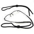 thumbnail image 2 of Correa de nylon para cordón de cadena de cuello Cordón para de sol Macarena Ajustable Cord Lanyard de nylon correa para el cuello de cadena para las gafas de sol de la lente, 2 of 7