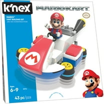 KNEX Mario Kart 8 Mario Kart Building Set