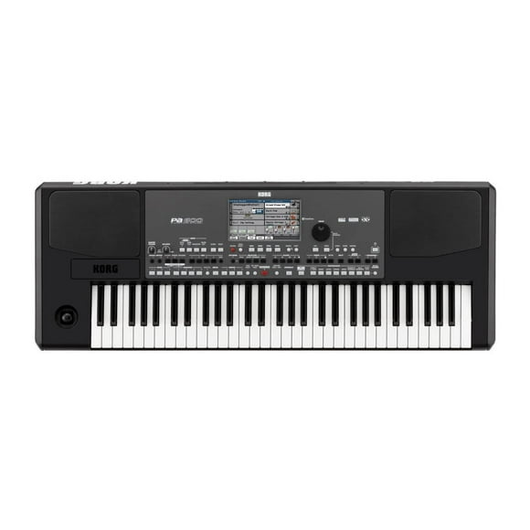 Teclado Portátil Korg 61-Key PA600 Korg SINTETIZADOR  KORG ARRANGER DE 61 TECLAS PA-600