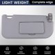 thumbnail image 3 of Car Front Right Side Sun Visor Cover for, 3 of 4