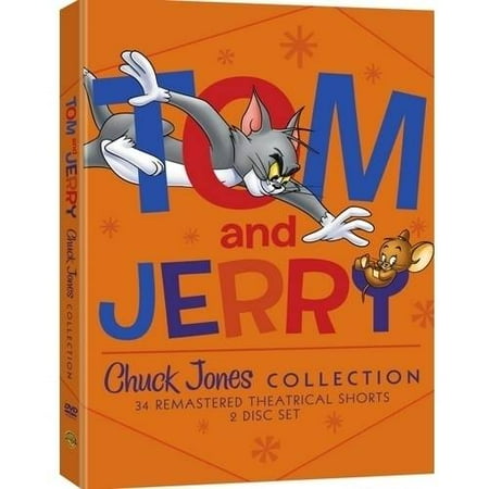 Tom & Jerry: Chuck Jones Collection (Widescreen)