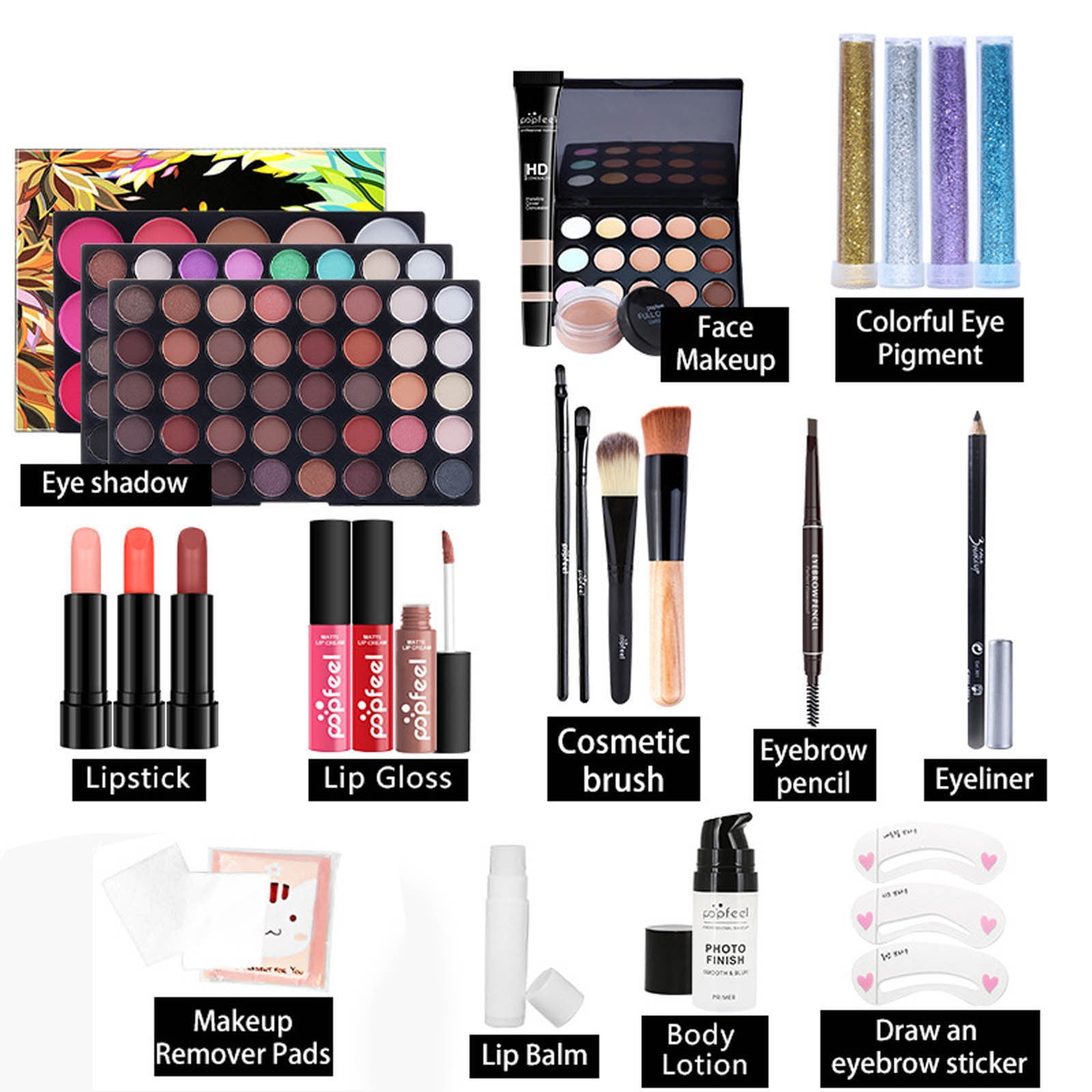 Makeup Artist Kit Essentials - Adore Beauty