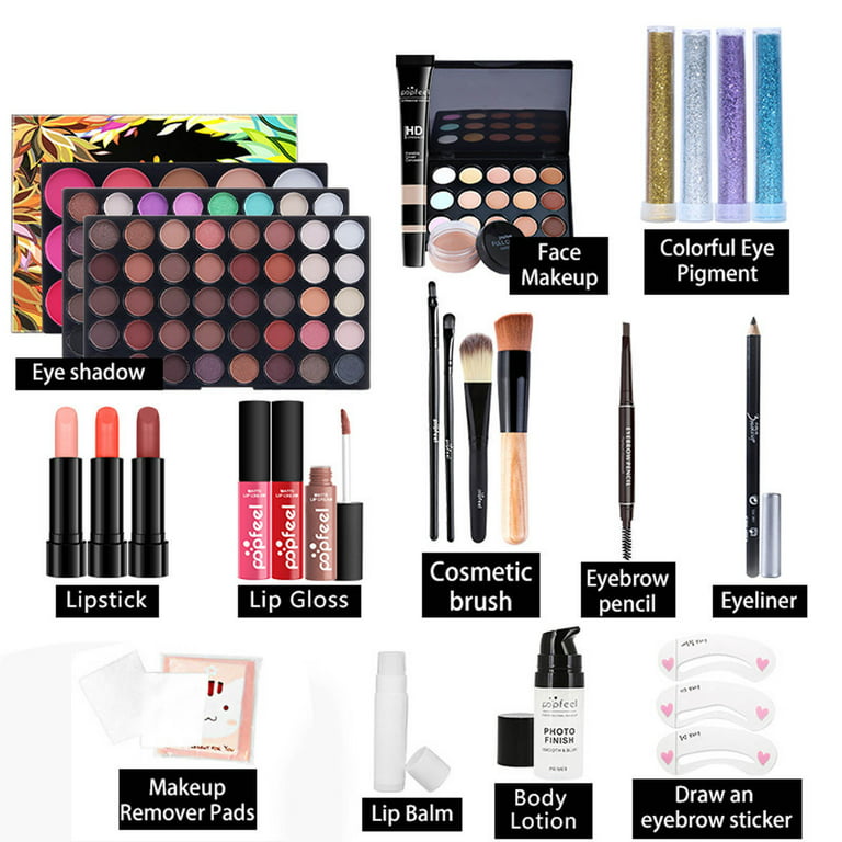 Makeup Kit Essentials