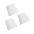 thumbnail image 4 of Lamp Shade, Fabric Lamp Cover 3PCS  For Villas For Living Room For Bedroom For Office For Home White, 4 of 8