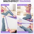 thumbnail image 6 of 2026 New Fitness Resistance Bands, Resistance Band with Handle, Full Body Toning, Training Abdomen, Waist, Arms & Legs, 6 of 7