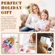 thumbnail image 2 of Kit Marcadores Arte Diamante 5D DIY Flores 4 Piezas Mary Cat para Adultos, 2 of 9