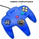thumbnail image 4 of Control Alámbrico Compatible Con N-64 Analógico, 4 of 6