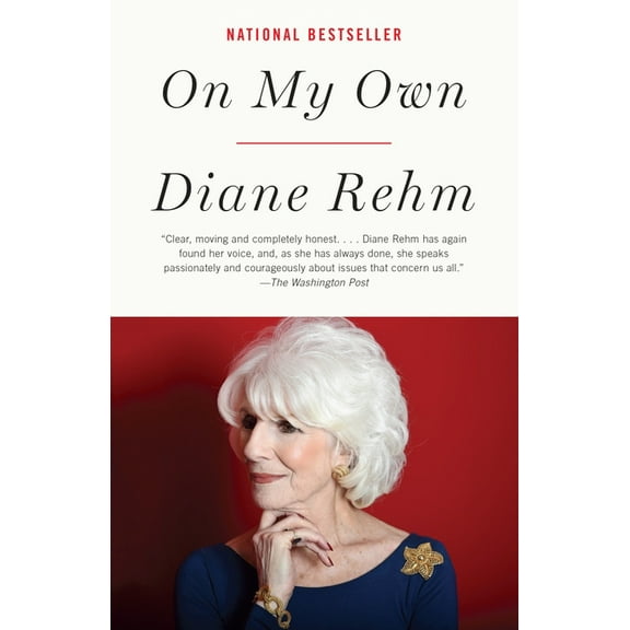 On My Own: A Memoir, (Paperback)