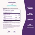 thumbnail image 5 of Natrol® Sleep Advanced Melatonin Time Release Tablets, Nighttime Sleep Aid, 10mg, 75 Count, 5 of 8