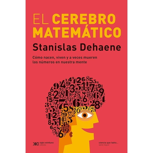 El cerebro matemático Blanco