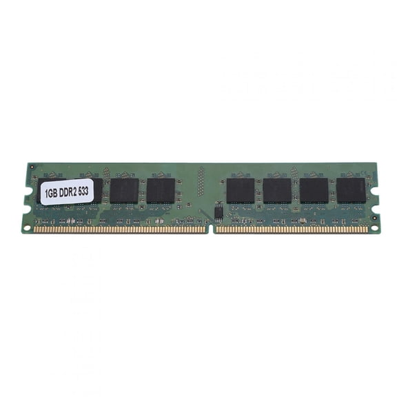 Falleo Clearance 533MHz Fast Data Transmission DDR2 Memory Module Large 1GB 240 Pin DDR2 for AMD