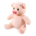 thumbnail image 1 of Giftable World S00046 Cochon en Peluche 7 Po., 1 of 1