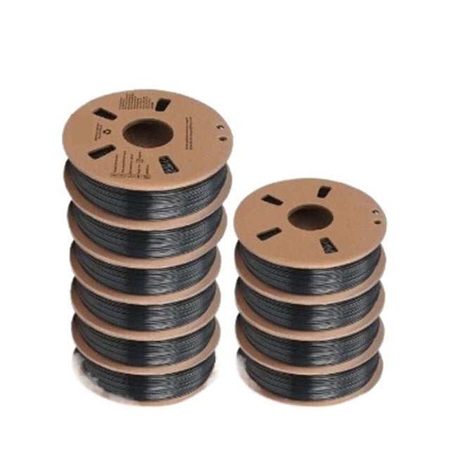 3D Printer TPU/ASA Filament, 1.75mm, 10 Rolls 3D Printing Materials For 3D Printer&3D Pen ,Smoother Printing Experience