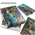 thumbnail image 4 of Rompecabezas IdeaBazar Beach Ocean 1000 piezas para adultos, 4 of 7