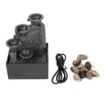 thumbnail image 4 of Desktop, Exquisite Workmanship Fountain, Desktop Decorations for Bedroom Home Outdoor Living Room, 4 of 7