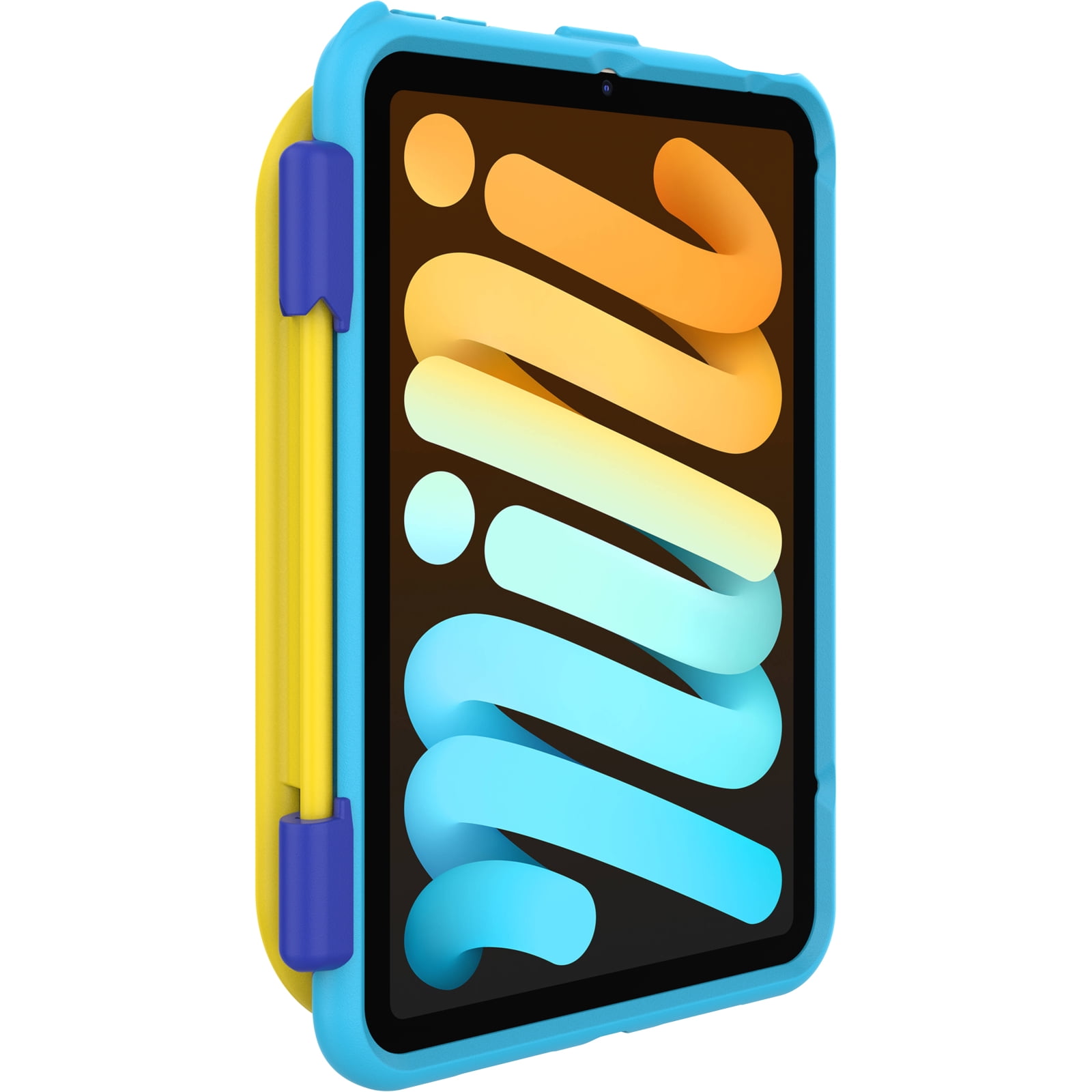 OtterBox EasyClean Tablet Case for Apple iPad mini (6th gen) - Blued Together