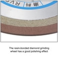 thumbnail image 4 of Muela Abrasiva Unique Bargains Diamante 125mm 25mm 150 Grano, 4 of 4