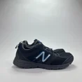 thumbnail image 1 of New Balance 430 v1 Black Blue Athletic Comfort Running Shoes Men's Size 10 D, 1 of 5
