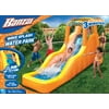 Banzai Wave Splash Water Slide (Inflatable Backyard Summer Aqua Fun)