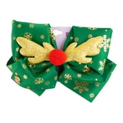 JoJo Siwa Girls Reindeer Bow